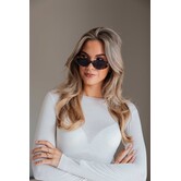 Zonnebril leopard | Mira