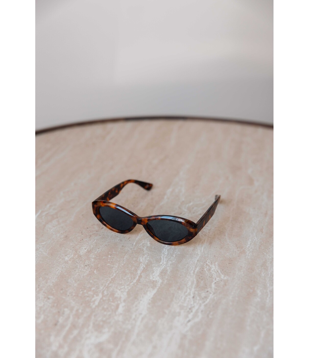 Zonnebril leopard | Mira