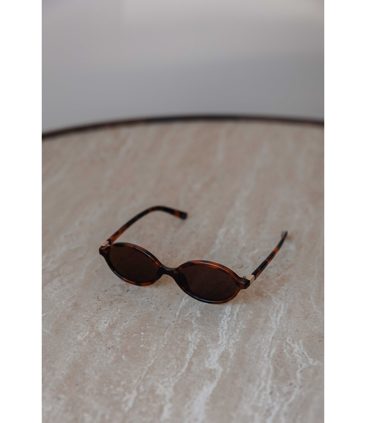 Zonnebril leopard | Xenia