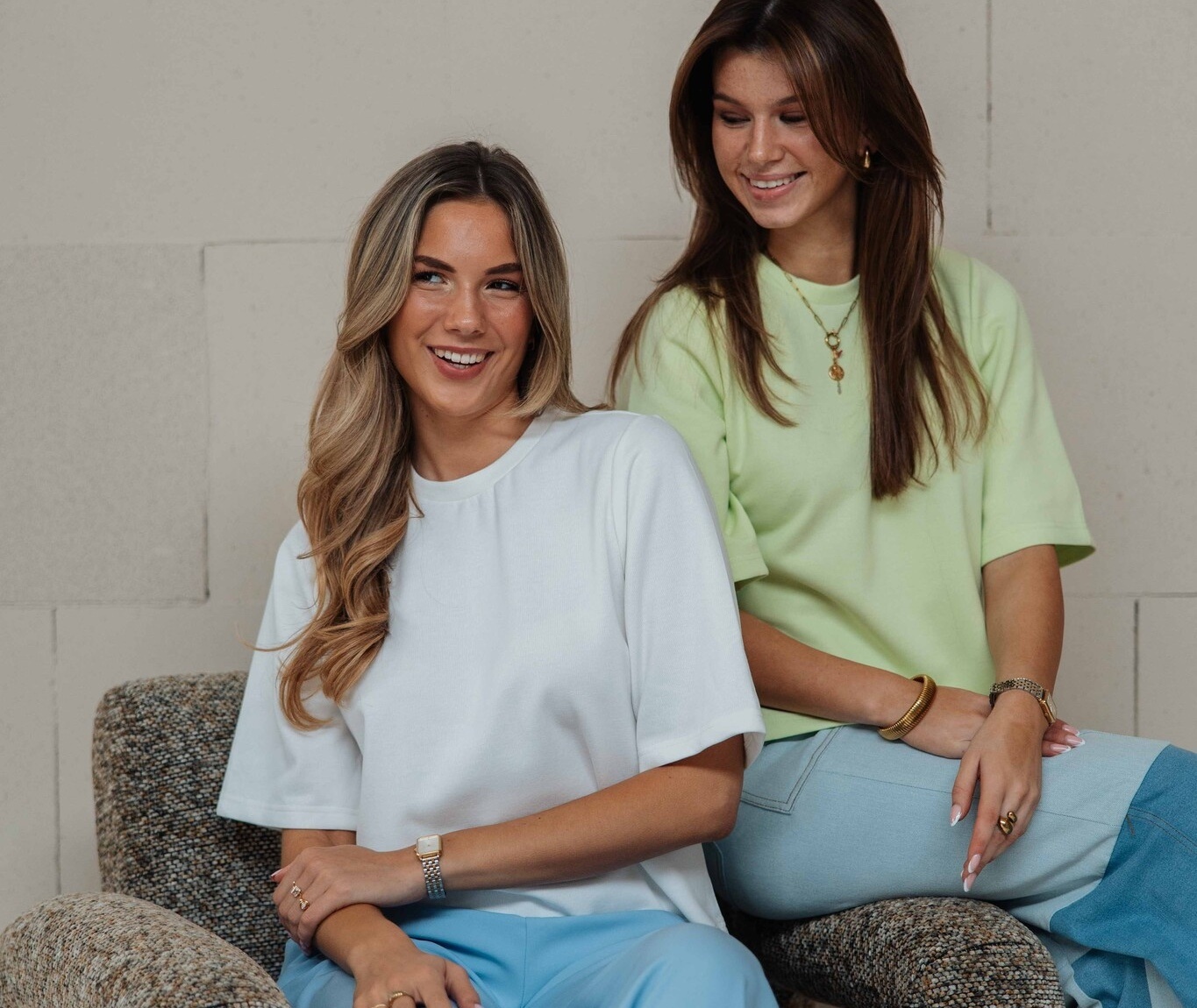 Basic tee lente 2026