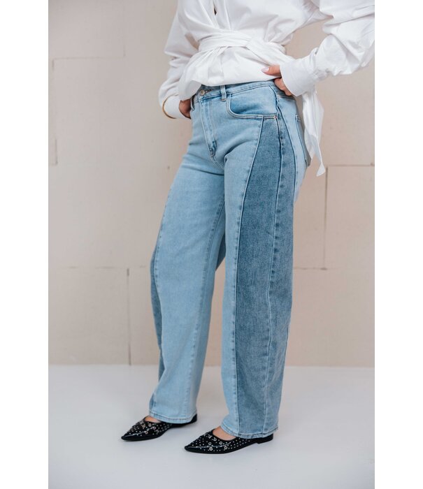 La Rebelle Jeans balloon | Esmee