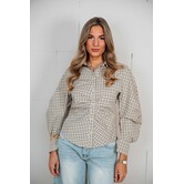 Blouse groen | Nola