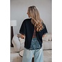 Top zwart | Sofia
