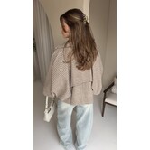 Jasje beige | Julie
