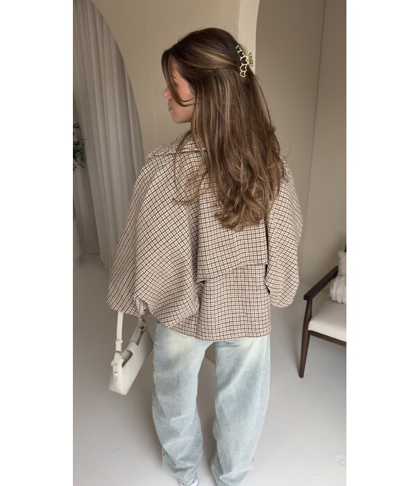 La Rebelle Jasje beige | Julie