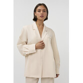 Studio Amaya Noomi blouse | beige