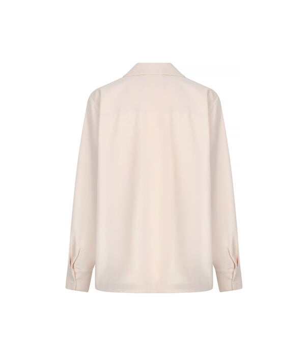 Studio Amaya Studio Amaya Noomi blouse | beige