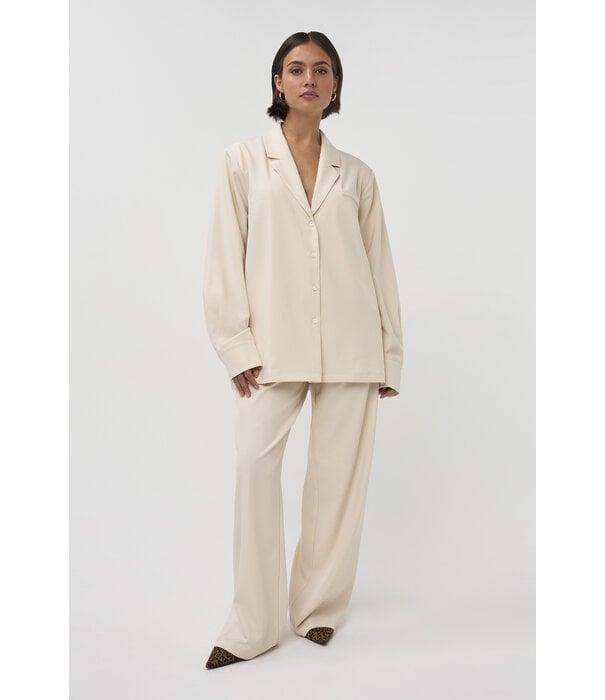 Studio Amaya Studio Amaya Jasmin broek | beige