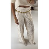 Fluresk Paloma broek | off white