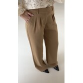 Fluresk Yilian broek | camel