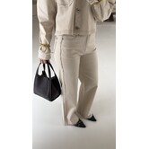 Fluresk Verina broek | beige