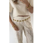 Fluresk Zelie chain | goud