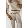 Fluresk Zelie chain | goud