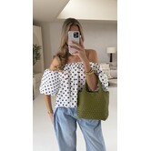 Top wit polkadot | Emmy