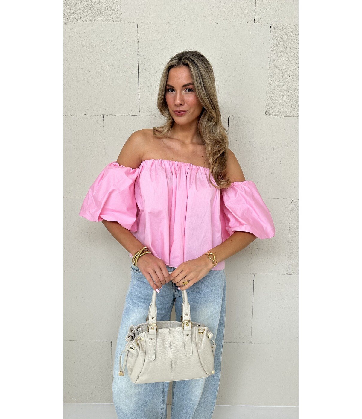 Top roze | Emmy