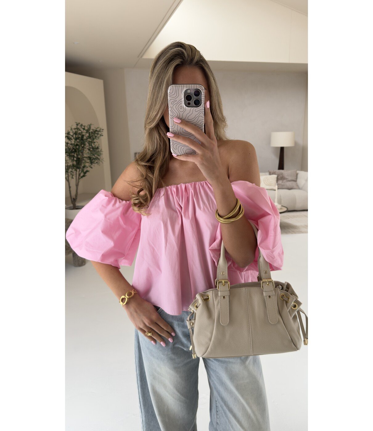 Top roze | Emmy