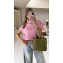 Top roze | Nova