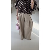 Broek beige | Natalie
