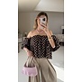Top bruin polkadot | Emmy