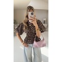Top bruin polkadot | Veronique