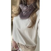 Sjaaltje bandana | bruin