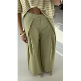 Broek groen | Natalie
