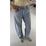 Jeans balloon blauw | Sanne