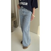Jeans studs straight leg | Jade