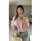 Top roze | Samie