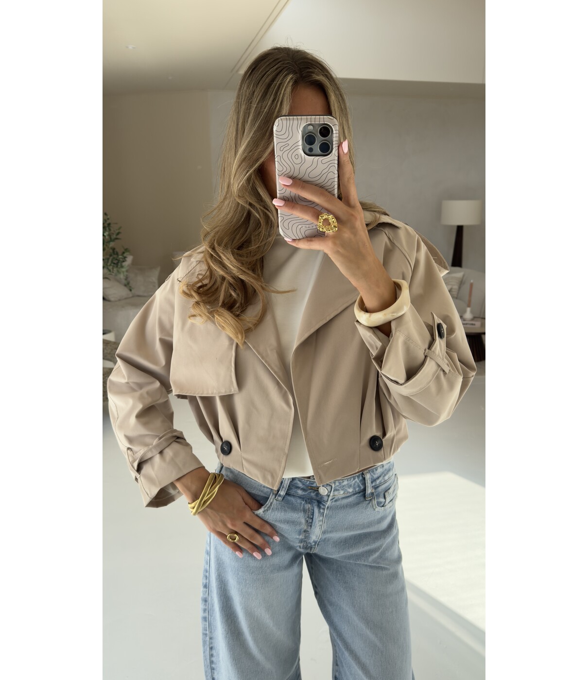 Jasje beige | Jelena