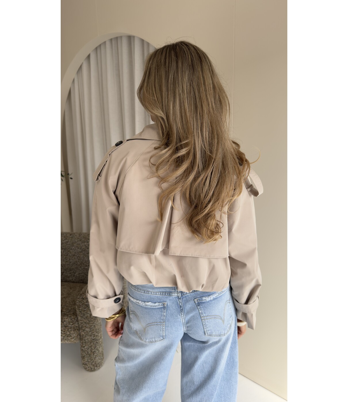 Jasje beige | Jelena