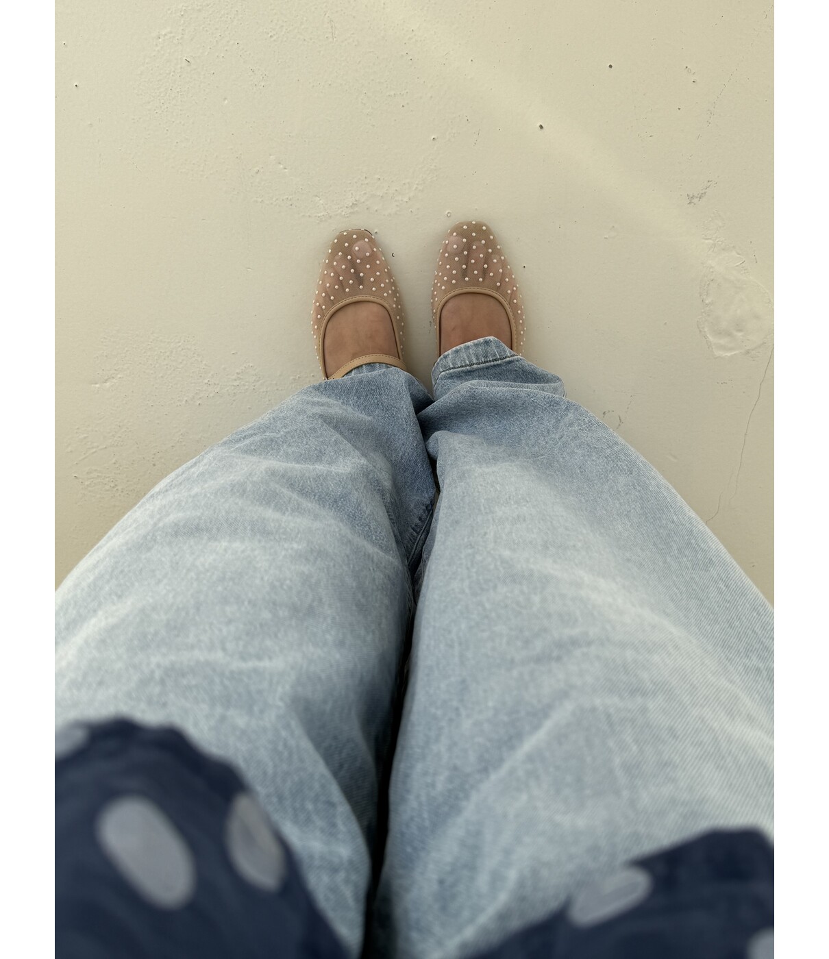 Ballerina beige | Isabella