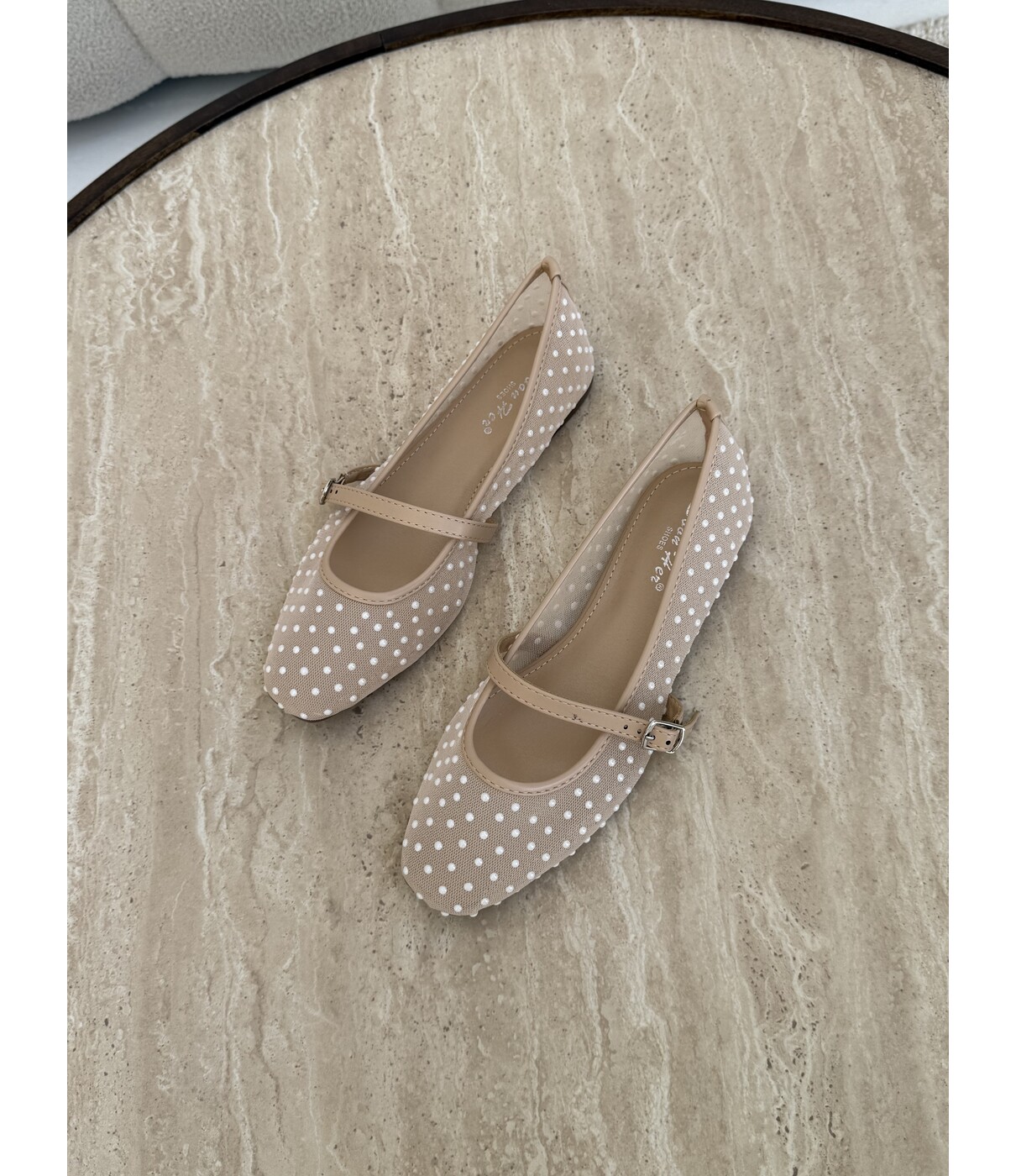 Ballerina beige | Isabella