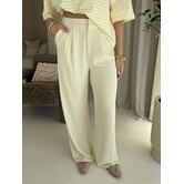 Pantalon geel | Sara