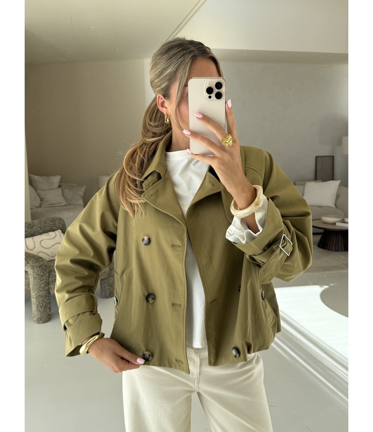 Jasje groen | Savannah