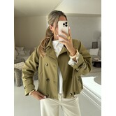 Jasje groen | Savannah