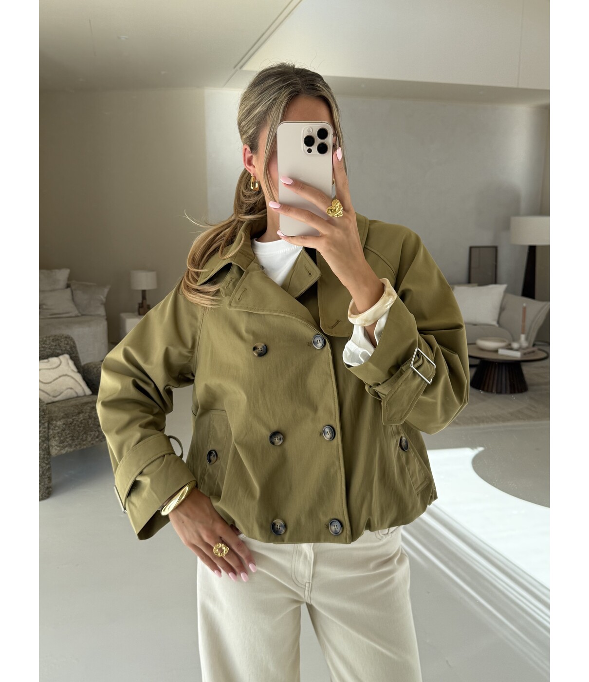 Jasje groen | Savannah