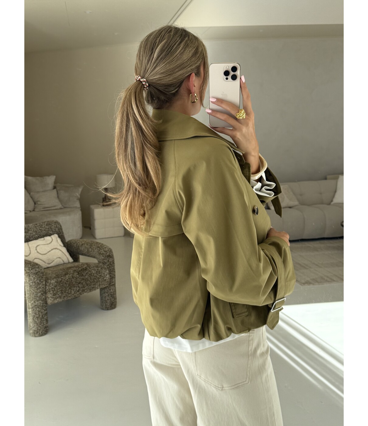 Jasje groen | Savannah