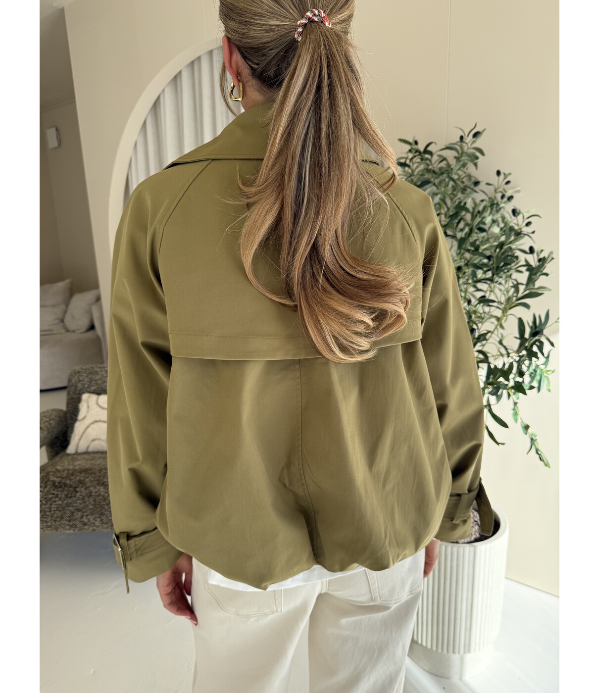 Jasje groen | Savannah