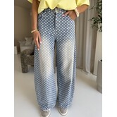 Jeans polkadot | Flo