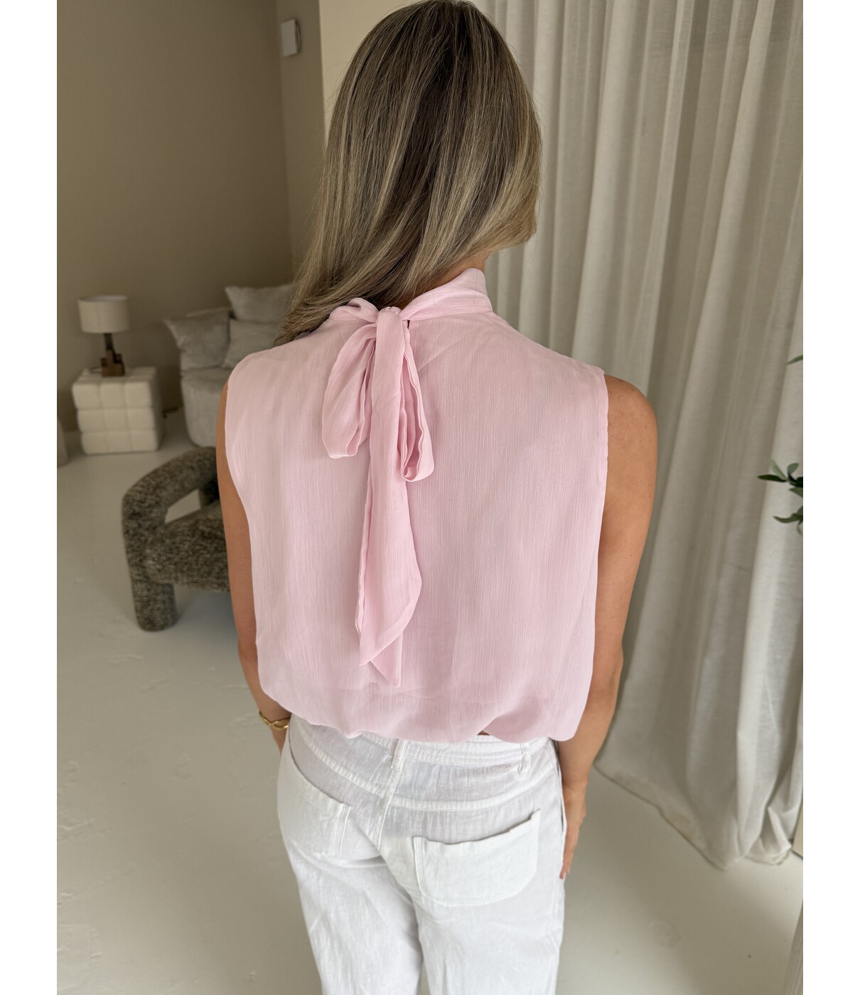 Top roze | Luna