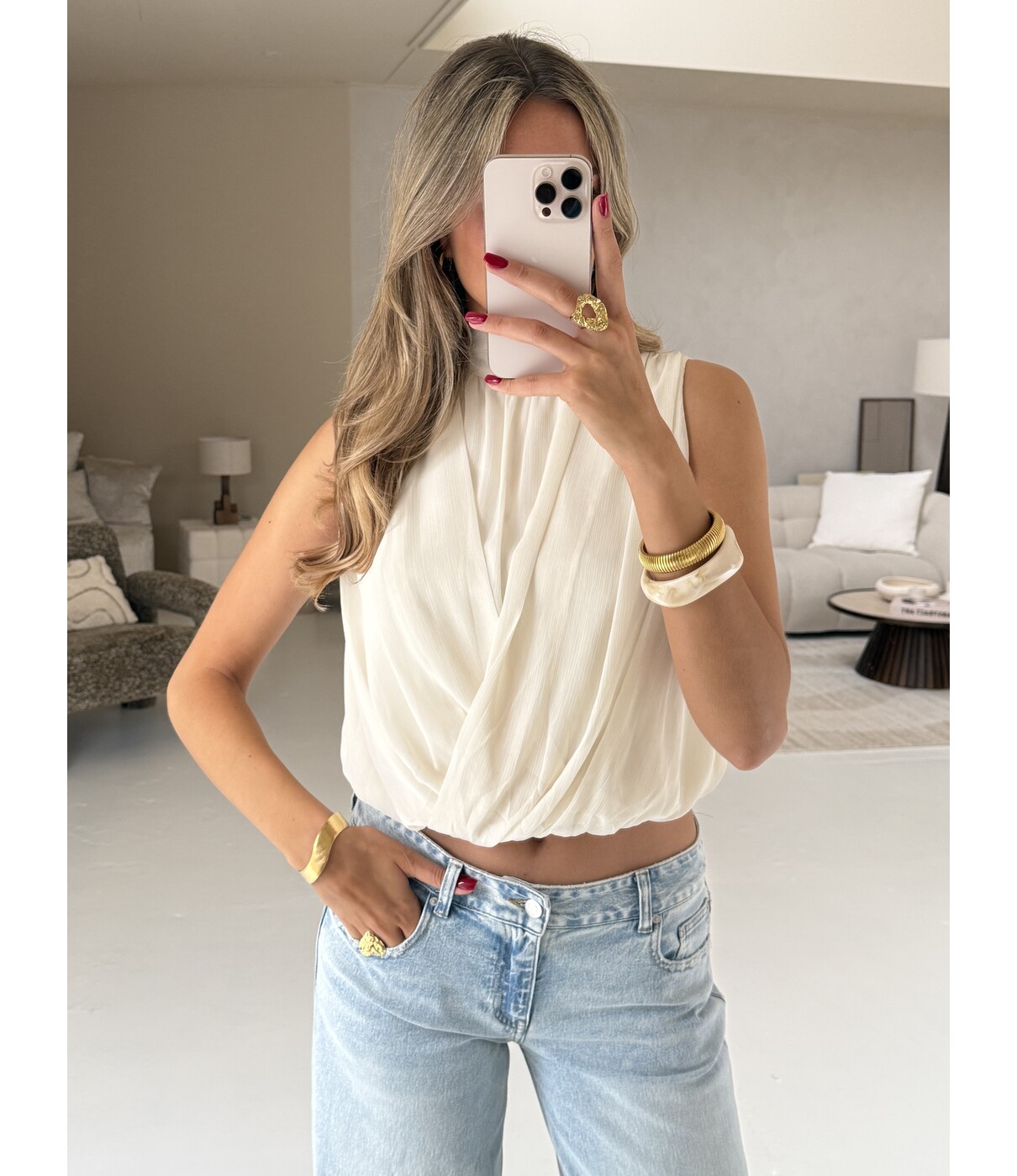 Top geel | Luna