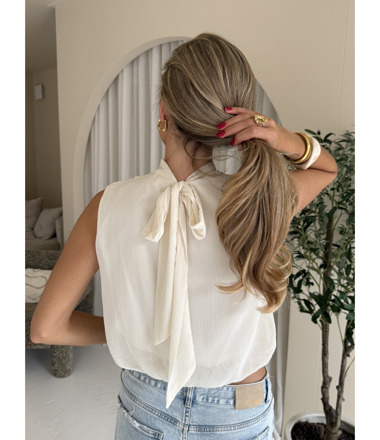 Top geel | Luna