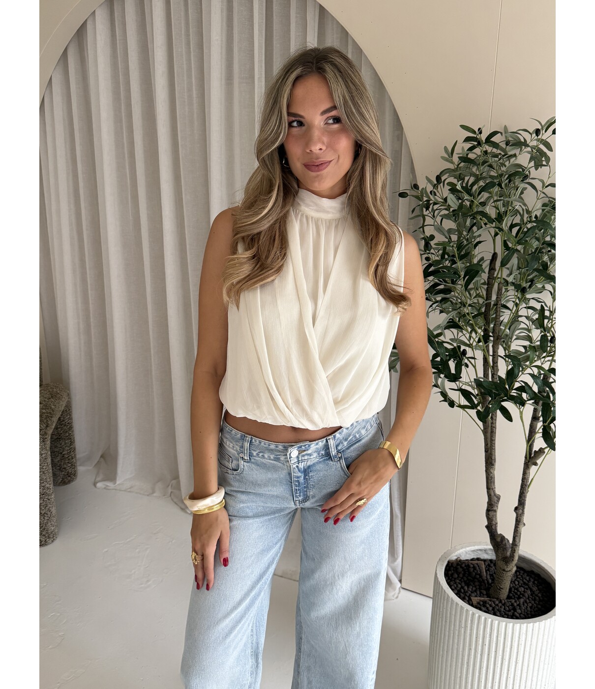 Top geel | Luna