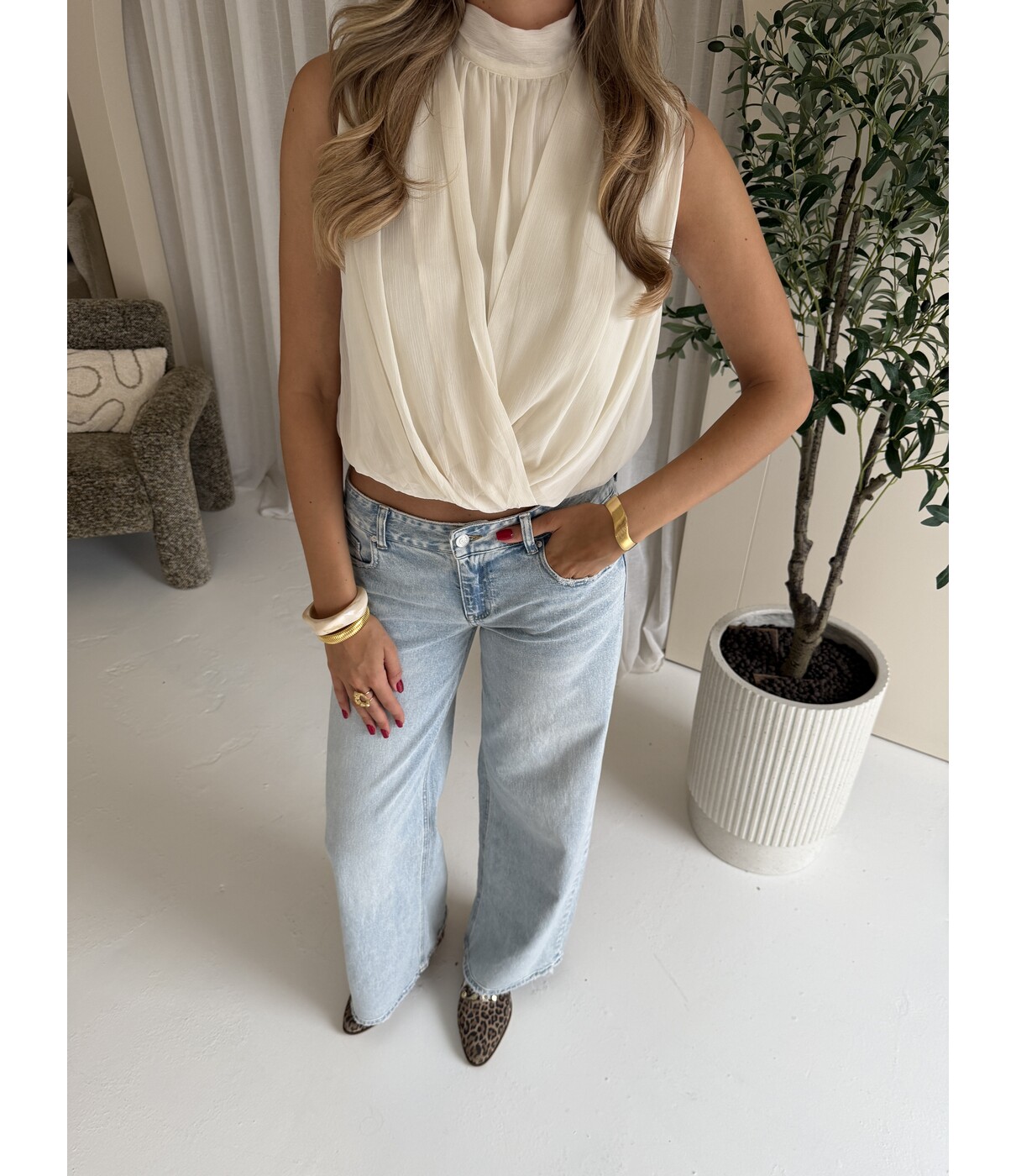 Top geel | Luna