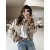 Jasje beige | Joanne