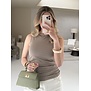 Top taupe | Celeste