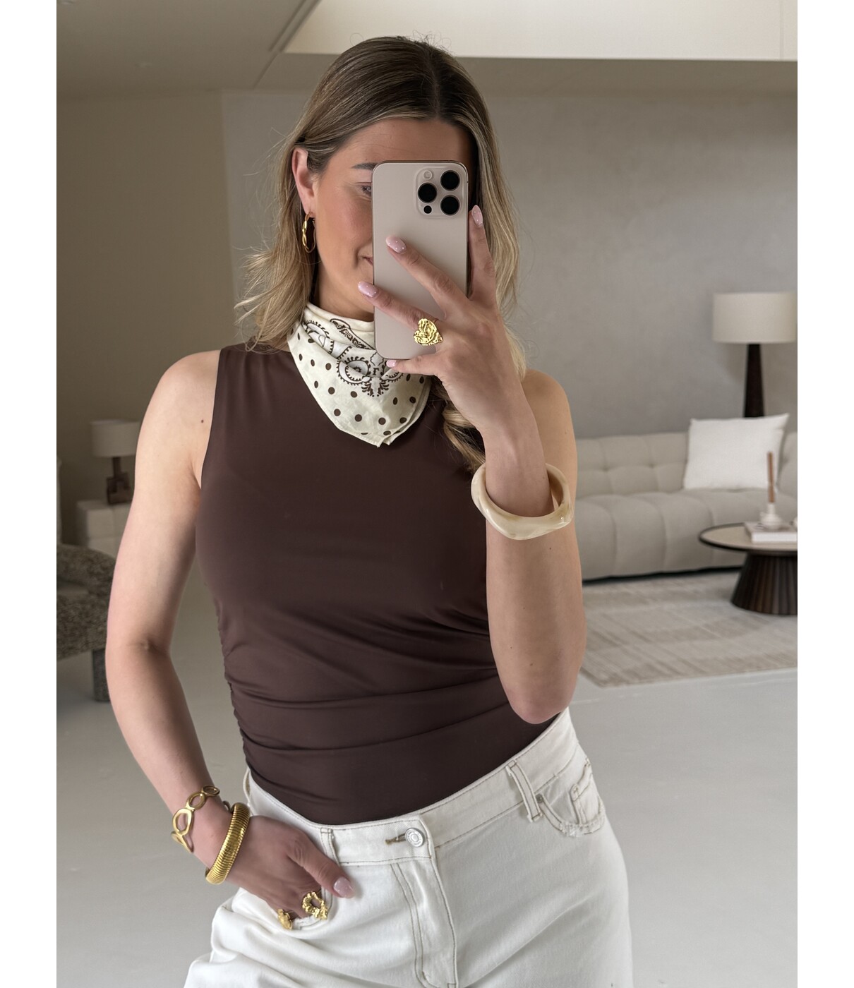 Top bruin | Celeste
