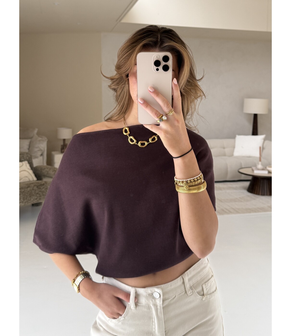Top bruin | Mieke