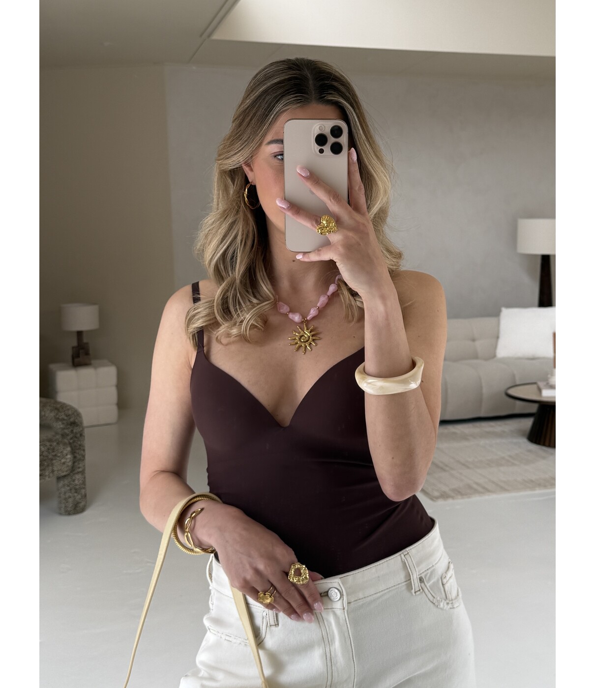 Body bruin | Gina